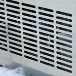 Load image into Gallery viewer, Arabian Mall Commercial Ice Maker Machine - 95-100kg/24h Stainless Steel