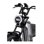 Load image into Gallery viewer, Arabian Mall D-3 Electric Fat Tire Bike | 1000W, 48V 18Ah, 20-Inch