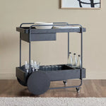 Load image into Gallery viewer, Arcade Serving Trolley-GCC Home Center