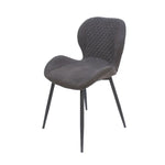 Load image into Gallery viewer, Jilphar Furniture Armless Dining Chair with Metal Legs JP1151A-GCC Home Center
