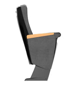 Load image into Gallery viewer, Auditorium Chair – Theater & Cinema Seating with Optional Tablet Arm