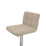 Load image into Gallery viewer, Bar Chair ā Modern Adjustable Velvet Stool