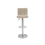 Load image into Gallery viewer, Bar Chair ā Modern Adjustable Velvet Stool