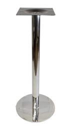 Load image into Gallery viewer, Jilphar Furniture Bar Height 110cm SS Table Base JP3019-GCC Home Center