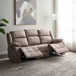 Load image into Gallery viewer, Baskin Elegant 3-Seater Fabric Recliner-GCC Home Center