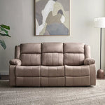 Load image into Gallery viewer, Baskin Elegant 3-Seater Fabric Recliner-GCC Home Center