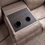 Load image into Gallery viewer, Baskin Elegant 3-Seater Fabric Recliner-GCC Home Center