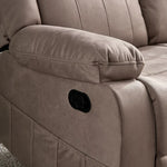 Load image into Gallery viewer, Baskin Elegant 3-Seater Fabric Recliner-GCC Home Center