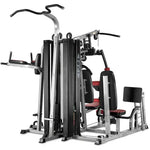 Load image into Gallery viewer, BH Fitness G159 TT4 Multi Station: Versatile 4-User Gym Machine with Professional Load System