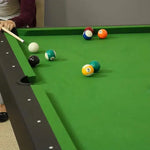 Load image into Gallery viewer, Billiard Table 8ft Wooden Design - Green-GCC Home Center