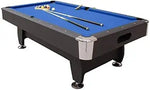 Load image into Gallery viewer, Billiard Table 9ft Wooden Design - Blue-GCC Home Center