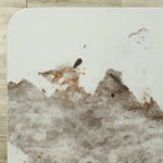 Load image into Gallery viewer, Black Stainless Steel & Sintered Stone Dining Table