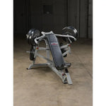 Load image into Gallery viewer, Body Solid LVIP Leverage Incline Press – Adjustable Strength Training Machine