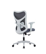 Load image into Gallery viewer, Breathable Mesh Ergonomic Chair Adjustable Headrest and Lumbar Support