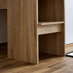 Load image into Gallery viewer, Cabin Bed with 2 Doors and Shelves - 90x190 cm-GCC Home Center