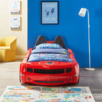 Load image into Gallery viewer, Camaro Car Bed Ideal For kids - 90x190 cm-GCC Home Center