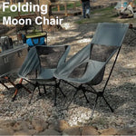 Load image into Gallery viewer, Camping Chair, Ultralight Folding Beach Chair, Heavy Duty Foldable Camping Chair with Carry Bag for Picnic-GCC Home Center