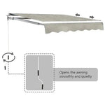 Load image into Gallery viewer, Canopy Shelter 4m x 2.5m-GCC Home Center