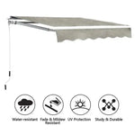 Load image into Gallery viewer, Canopy Shelter 4m x 2.5m-GCC Home Center