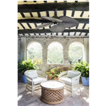 Load image into Gallery viewer, Ceiling Fan Ø132cm With Pull Chain, 4 Blades, 50Hz