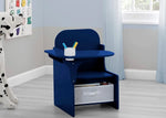 Load image into Gallery viewer, Chair Desk with Storage Bin - Suitable for learning, drawing, reading, and creative activities - Much More Fun