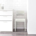 Load image into Gallery viewer, Chair – White | Stackable & Lightweight