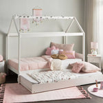 Load image into Gallery viewer, Charming Hut Shape Kids house bed 90x190 cm-GCC Home Center