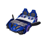 Load image into Gallery viewer, COOLBABY ZLJ1127 Children's Bed Boys Bed Car Style Single Bed-GCC Home Center