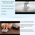 Load image into Gallery viewer, Circulation Leg Exerciser Mini Seated Walking Machine with Two Gear Selection,Portable Indoor Office Rehabilitation