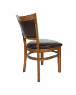 Load image into Gallery viewer, Jilphar Furniture Classical Wooden Dining Chair JP1009-GCC Home Center