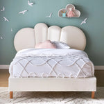 Load image into Gallery viewer, Cloudy Single Bed For Kids - 120x200 cm-GCC Home Center