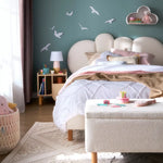 Load image into Gallery viewer, Cloudy Single Bed For Kids - 120x200 cm-GCC Home Center