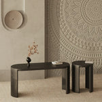 Load image into Gallery viewer, Coffee Table β 95 x 35 CM | Modern Oak Veneer Design