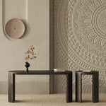 Load image into Gallery viewer, Coffee Table β 95 x 35 CM | Modern Oak Veneer Design