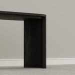 Load image into Gallery viewer, Coffee Table β 95 x 35 CM | Modern Oak Veneer Design