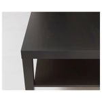 Load image into Gallery viewer, Coffee Table, Black-Brown, 118Γ78 cm