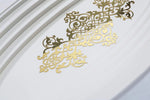 Load image into Gallery viewer, Coffee Table Cream With Tempered Glass Top