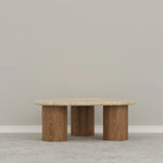 Load image into Gallery viewer, Coffee Table β Modern In Curved Design