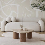 Load image into Gallery viewer, Coffee Table β Modern In Curved Design