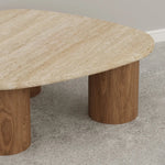 Load image into Gallery viewer, Coffee Table β Modern In Curved Design