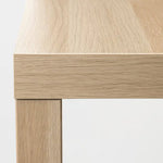 Load image into Gallery viewer, Coffee Table, White Stained Oak Effect, 90×55 cm