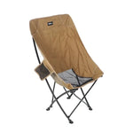 Load image into Gallery viewer, Comfortable Chair with Cup Holder for Camping