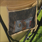 Load image into Gallery viewer, Comfortable Chair with Cup Holder for Camping