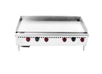 Load image into Gallery viewer, Commercial 2-Burner Gas Steak Grill – Heavy-Duty Restaurant Grilling Equipment