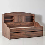 Load image into Gallery viewer, Cooper Single Cabin Bed with Pull-Out Bed - 90x190 cm-GCC Home Center
