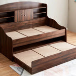 Load image into Gallery viewer, Cooper Single Cabin Bed with Pull-Out Bed - 90x190 cm-GCC Home Center