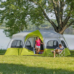Load image into Gallery viewer, Core 12 Person Instant Cabin Tent β 18' Γ 10'