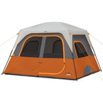 Load image into Gallery viewer, Core 3 Person Dome Backpacking Tent – 7' × 7'
