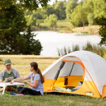 Load image into Gallery viewer, Core 3 Person Dome Backpacking Tent – 7' × 7'