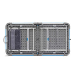 Load image into Gallery viewer, Core 4 Foot Outdoor Table with Flex Rail – Portable, Outdoor Prep Table, Camping Table